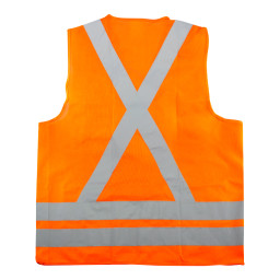 Imagen Alternativa Chaleco Reflectante Supervisor 2