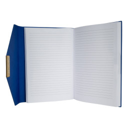 Imagen Alternativa Deluxe Cuaderno  de Pu-Eco-Cuero con Cierre Imantado Envelope 4