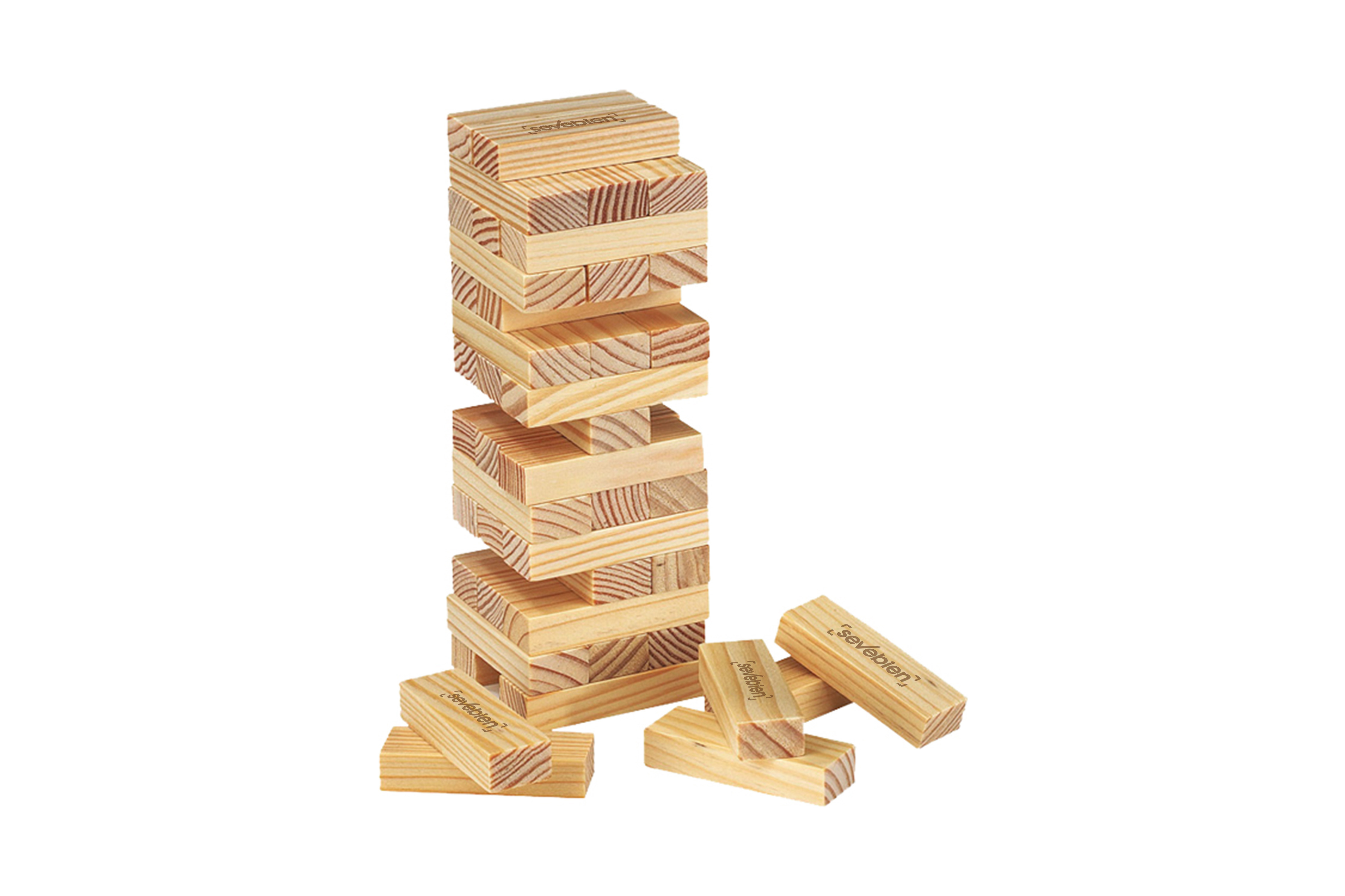 Juego de Habilidad Jenga 