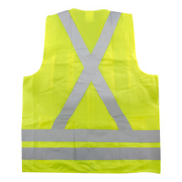 Imagen Alternativa Chaleco Reflectante Supervisor 4