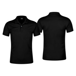 Imagen Alternativa Polera Poliéster Hombre con Cuello 7