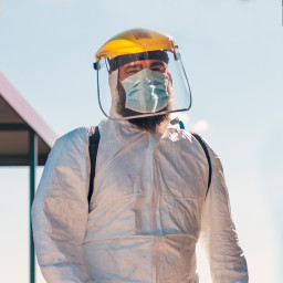 Imagen Alternativa Face Shield - Escudo Facial Pro 1