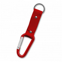 Imagen Alternativa Llavero Carabiner 4