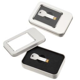 Imagen Alternativa Usb Pendrive 4Gb con Forma de Llave 3