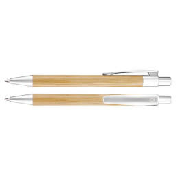 Imagen Alternativa Bolígrafo Bamboo Sustenta 2