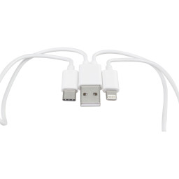 Imagen Alternativa Connect Multicargador 4-En-1 4