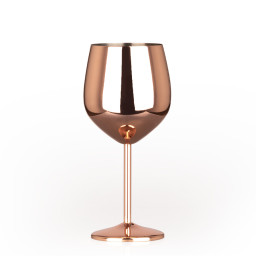 Imagen Alternativa Copa Metálica Encobrizada 1/2 L 3
