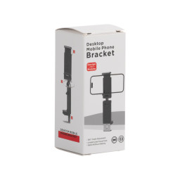 Imagen Alternativa Soporte Porta-Celular de Escritorio Vader 10