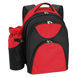Imagen Alternativa Mochila-Cooler de Picnic 4 Personas 4