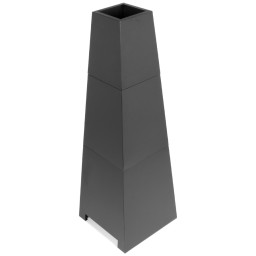 Imagen Alternativa Chimenea Nordic para Exterior 3