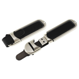 Imagen Alternativa Usb Pendrive 64Gb de Eco-Cuero 13