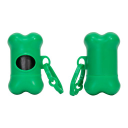 Imagen Alternativa Set Hueso con 15 Bolsitas para Residuos de Mascotas 9