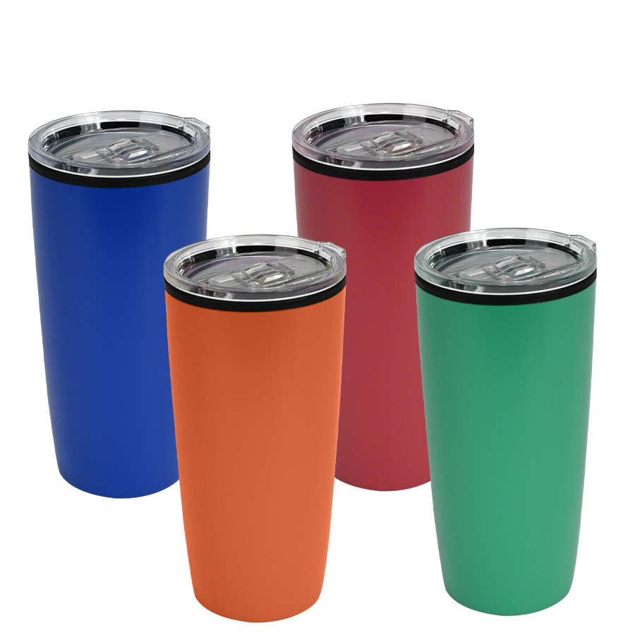 Mug Metálico/Plástico Loft 600Cc