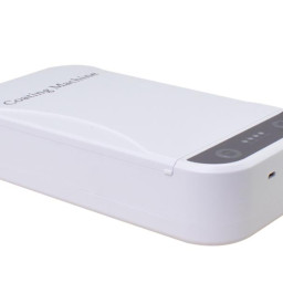 Imagen Alternativa Usb Caja Esterilizador Uv Portátil 3