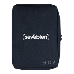 Imagen Alternativa Organizador de Cables Fillmore 20