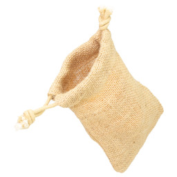 Imagen Alternativa Bolsa de Yute Tipo Saco 2