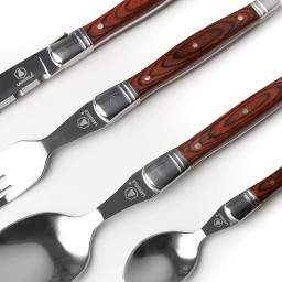 Imagen Alternativa Set de Mesa X16 Piezas Laguiole 27