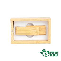 Imagen Alternativa Usb Pendrive Giro 64Gb de Bamboo 5