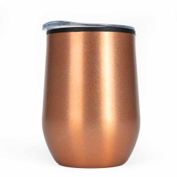 Imagen Alternativa Mug Metálico Encobrizado 350Cc 4