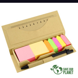 Imagen Alternativa Set Ecológico de Oficina 1