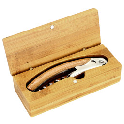 Imagen Alternativa Multiherramienta Vino de Bamboo 4