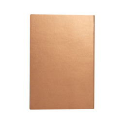 Imagen Alternativa Cuaderno Encobrizado de Pu Eco-Cuero 2