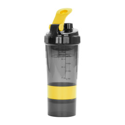 Imagen Alternativa Vaso Gym para Batidos Proteína Shake, con 4 Compartimentos. 34