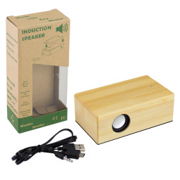 Imagen Alternativa Parlante Inducción de Bamboo 5