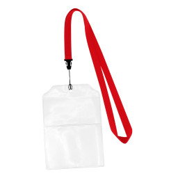 Imagen Alternativa Lanyard Porta-Credencial 1
