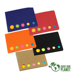 Imagen Alternativa Set de Banderitas Adhesivas 1
