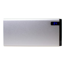 Imagen Alternativa Cargador Power-Bank Metálico 6000Mah 5