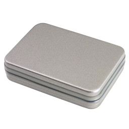 Imagen Alternativa Set de Manicure Metálico 2