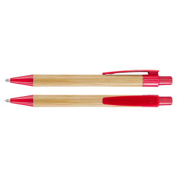 Imagen Alternativa Bolígrafo Bamboo Sustenta 4