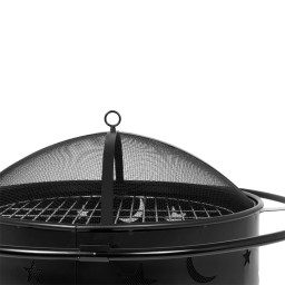 Imagen Alternativa Brasero / Parrilla Centauro para Carbó 2