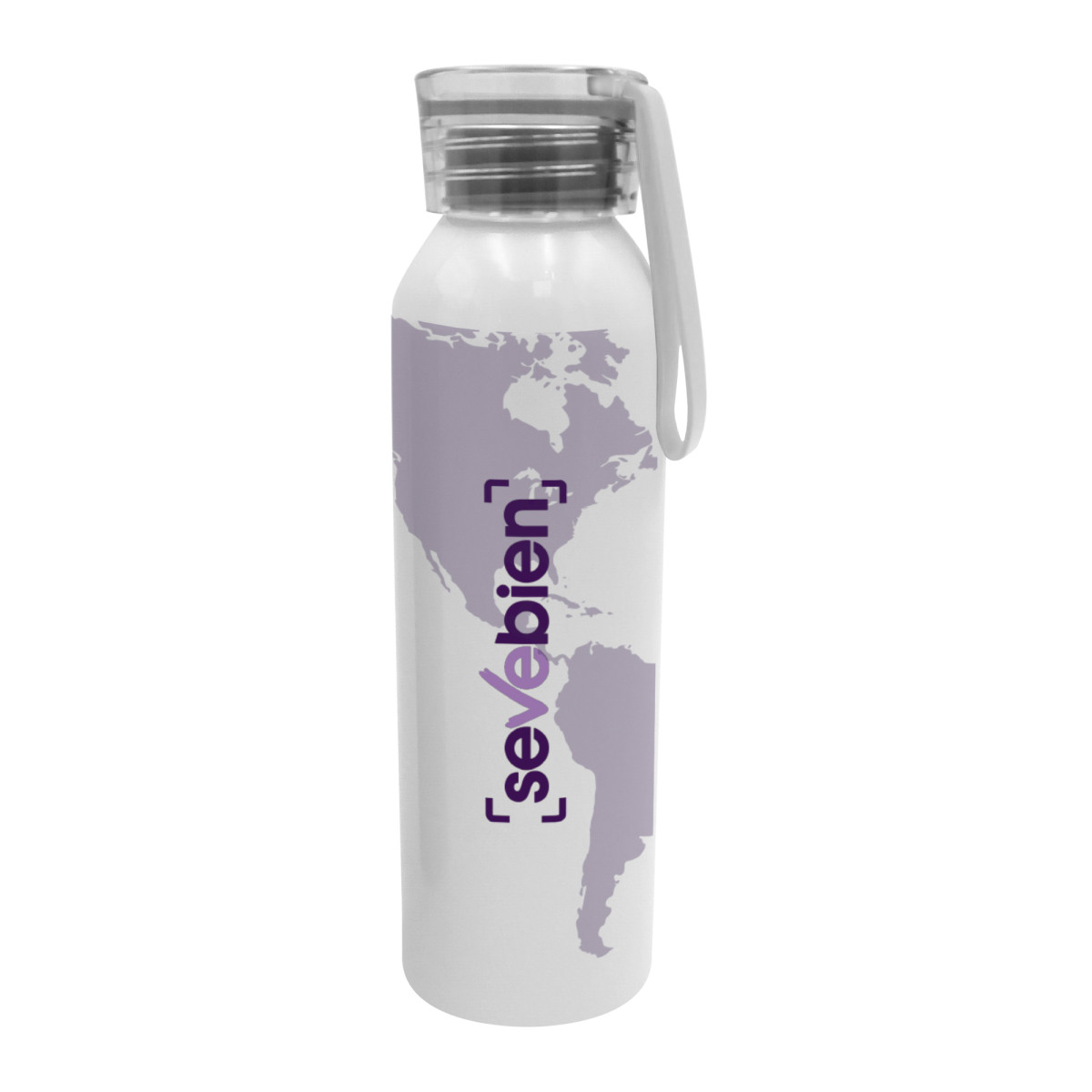 Botella Sublimable Hey