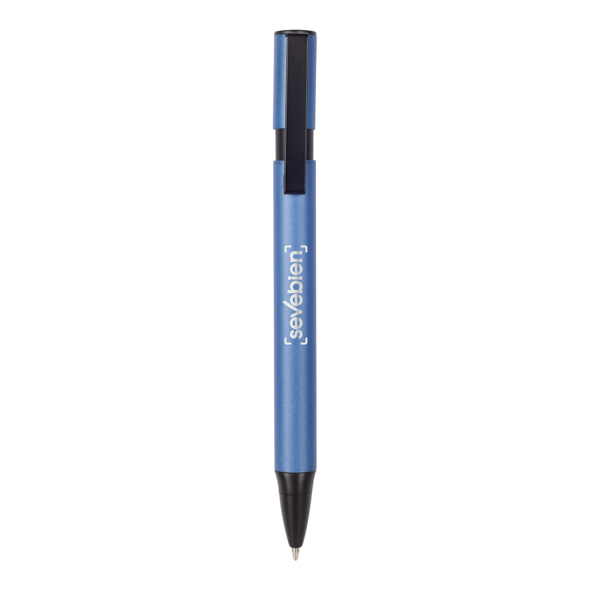Bolígrafo Mulhouse Tinta Azul