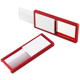 Imagen Alternativa Peine con Espejo 2