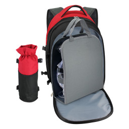 Imagen Alternativa Mochila-Cooler de Picnic 4 Personas 7