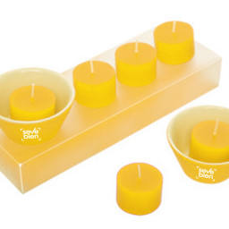 Imagen Alternativa Set de Vela Zensu 3