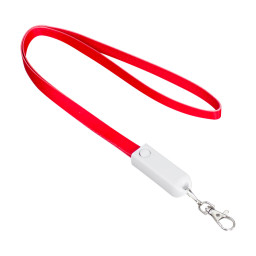 Imagen Alternativa Connect Lanyard Multicargador 6