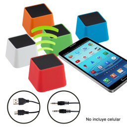 Imagen Alternativa Bluetooth Altavoz Pyramid 8