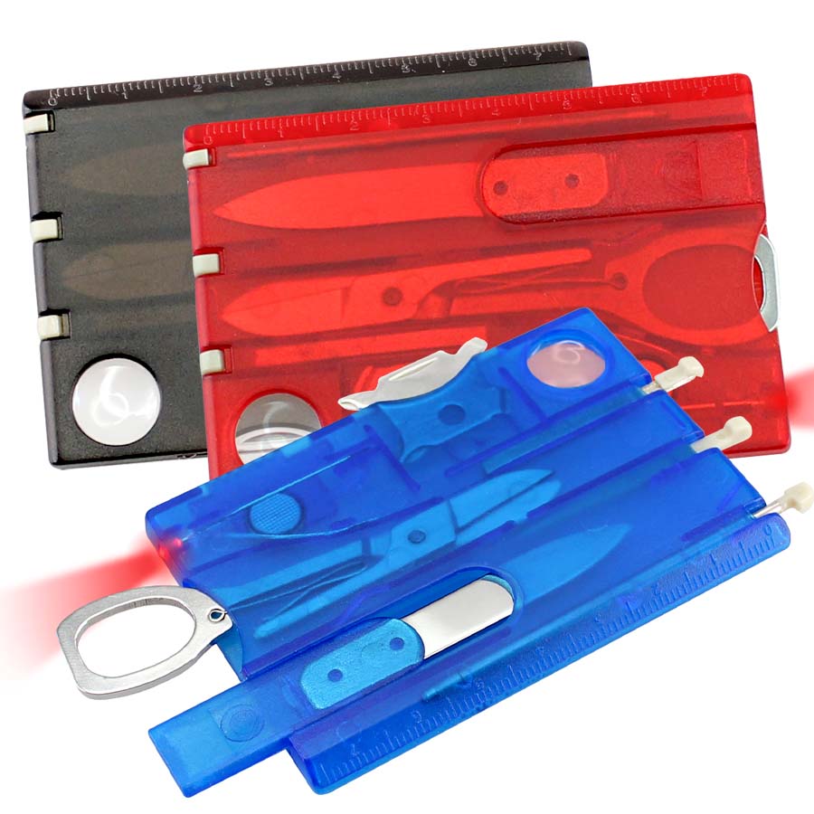 Card Tool 9-En-1
