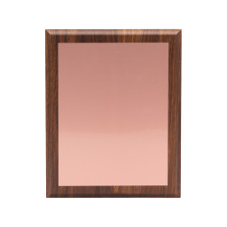 Imagen Alternativa Placa Galvano Encobrizado Studio 3