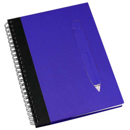 Imagen Alternativa Cuaderno Ecológico Tapa Dura 10