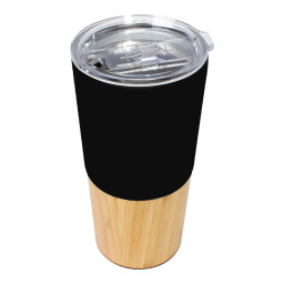 Imagen Alternativa Mug Metálico/Bamboo Aurus 500Cc 9