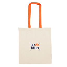 Imagen Alternativa Bolsa de Algodón Donna 3