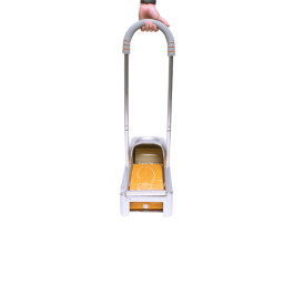 Imagen Alternativa Dispensador Cubre-Calzado con Apoyo 3