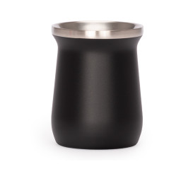 Imagen Alternativa Vaso Térmico Metálico Mate 300Ml. con Bombilla 1