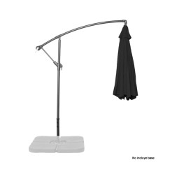 Imagen Alternativa Quitasol Lateral Colgante Banana Ø3M 4