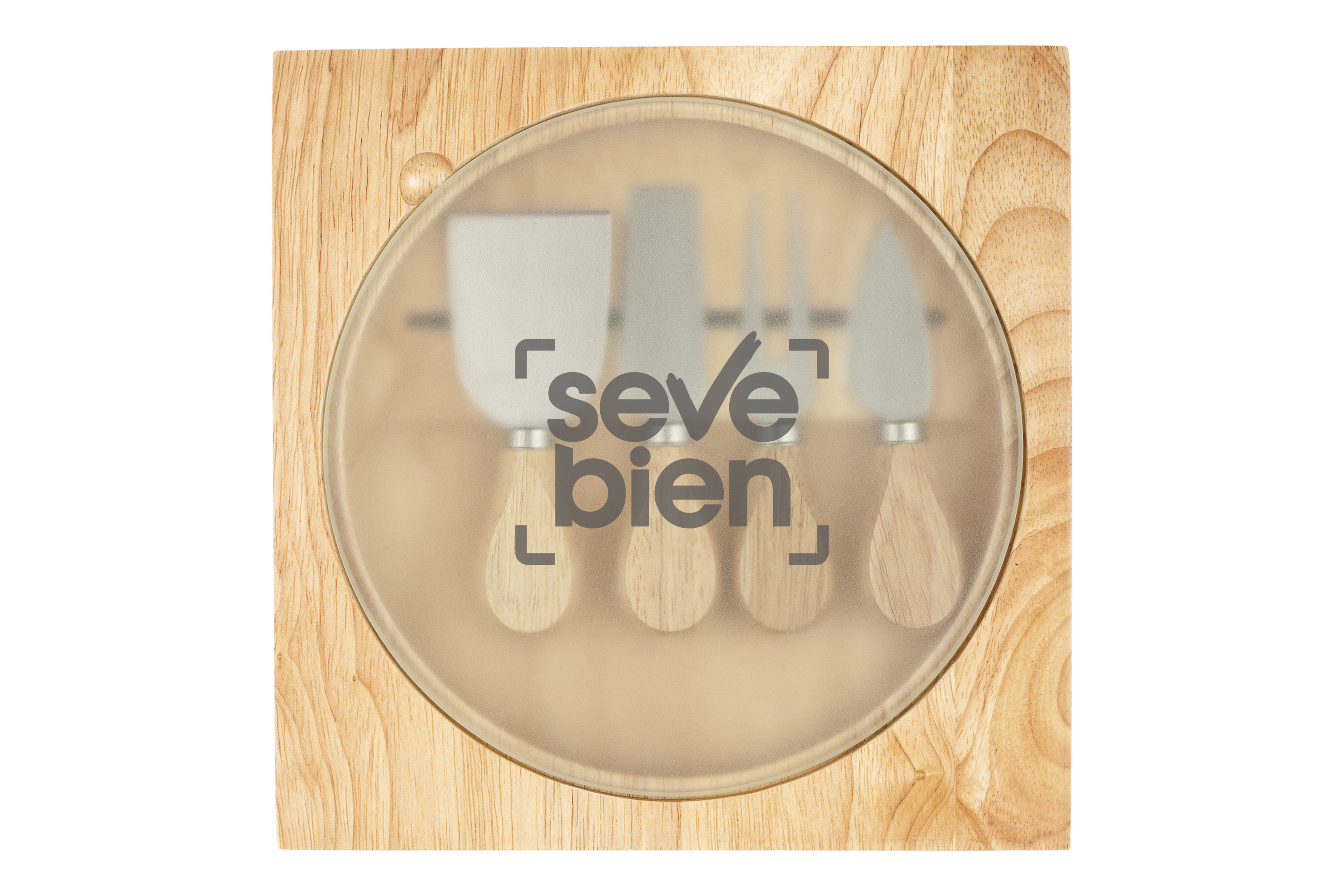 Tabla para Quesos Suiza